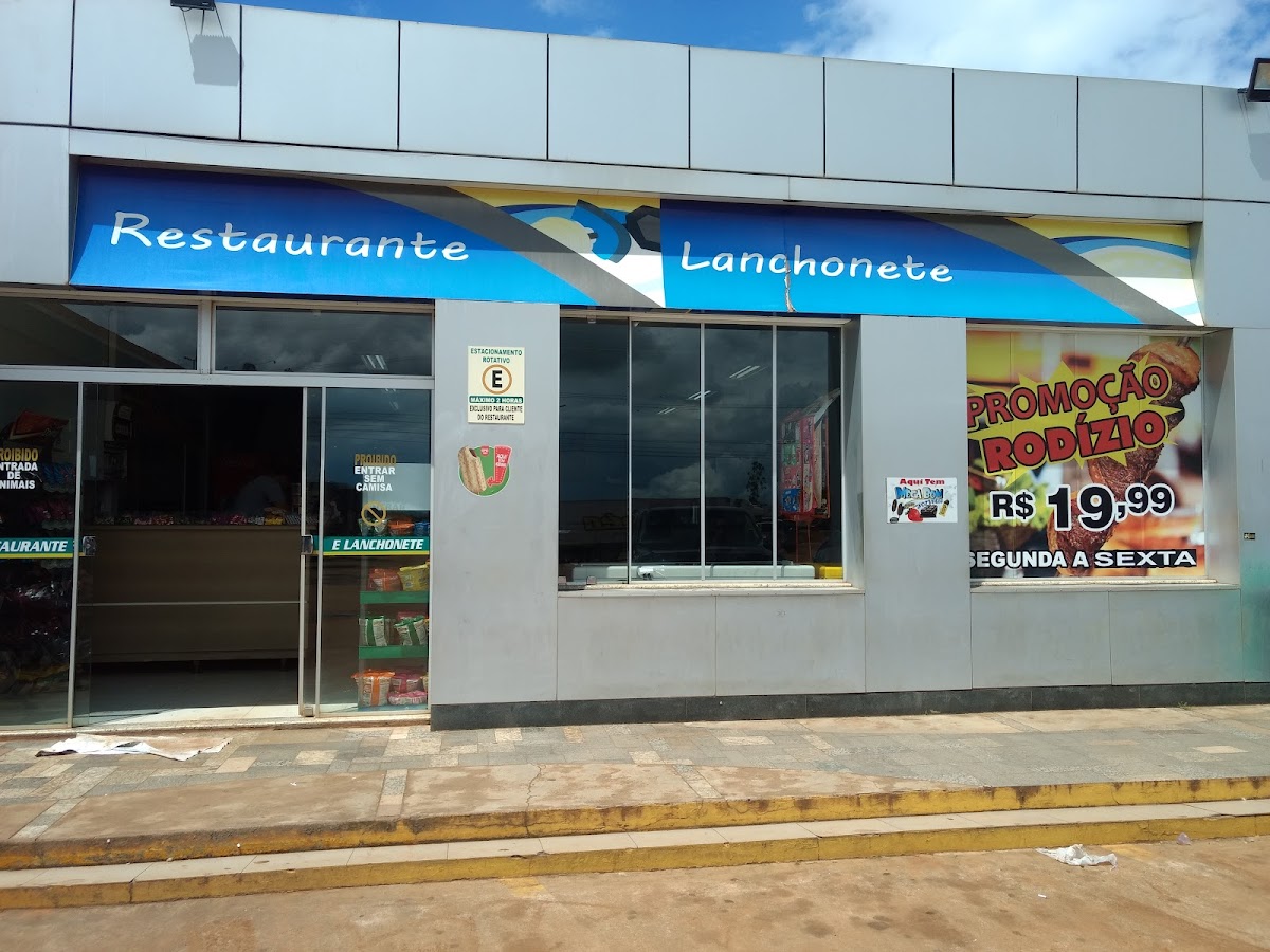 Restaunte E Lanchonete Planalto